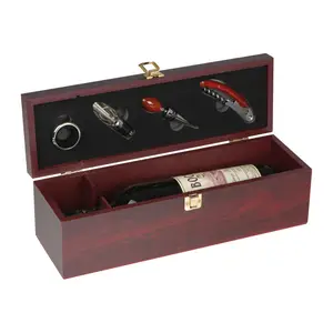 Elegantná krabica na víno